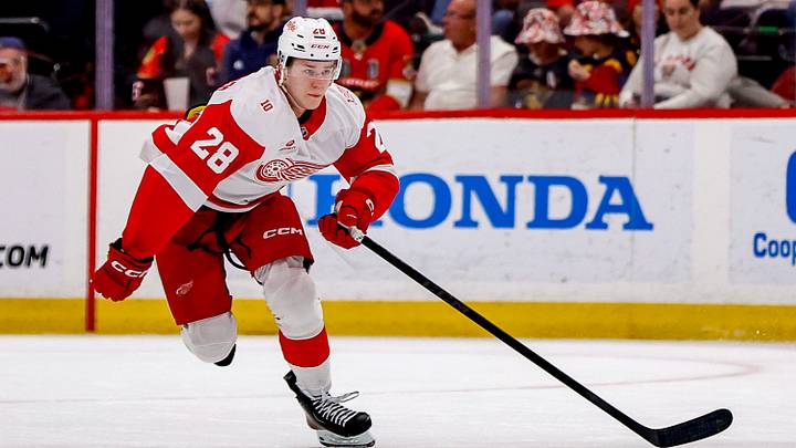 NHL: APR 15 Red Wings at Panthers NHL: APR 15 Red Wings at Panthers