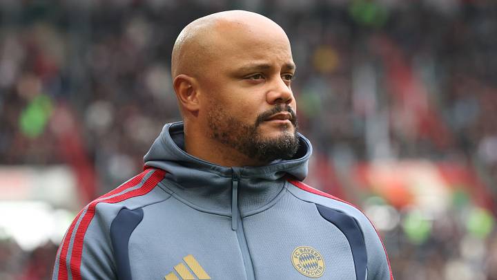 Vincent Kompany Vincent Kompany