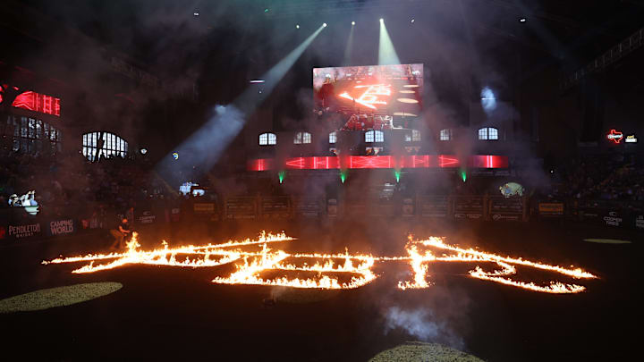 Opening Ceremonies of PBR