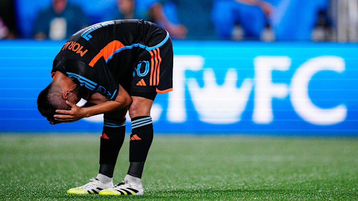 Maxi Moralez of NYCFC