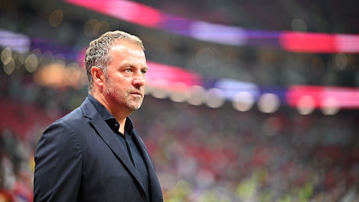 L'Allemagne a pris sa décision concernant Hansi Flick.