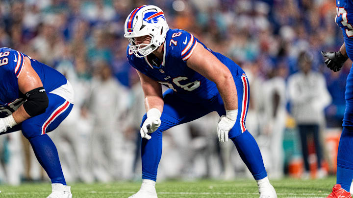 Miami Dolphins v Buffalo Bills - NFL 2025