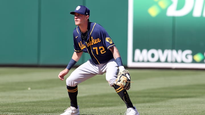 Milwaukee Brewers v Oakland Athletics