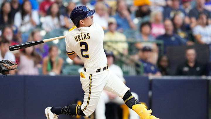 Arizona Diamondbacks v Milwaukee Brewers
