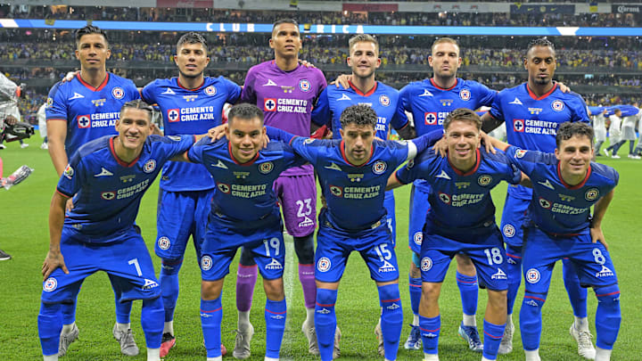 Cruz Azul fue subcampeón del Clausura 2024 Cruz Azul fue subcampeón del Clausura 2024