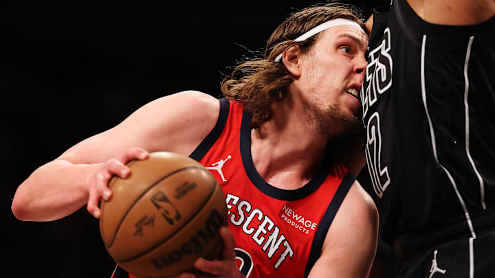 Kelly Olynyk