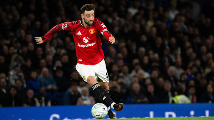 Chelsea v Manchester United - Premier League