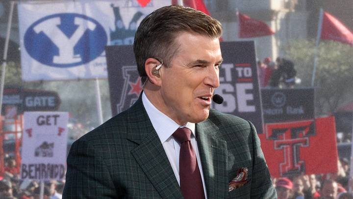 ESPN College GameDay host Rece Davis believes this SEC content will be more competitive than the oddsmakers suggest. ESPN College GameDay host Rece Davis believes this SEC content will be more competitive than the oddsmakers suggest.