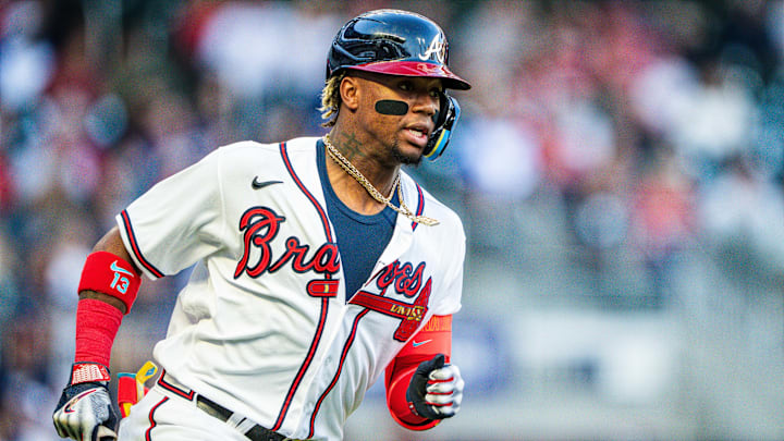 Ronald Acuña Jr. acumula 123 jonrones en MLB 