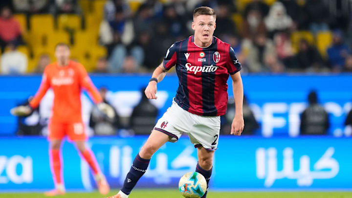 Bologna FC 1909 v FC Internazionale - Supercoppa Italiana Semifinal