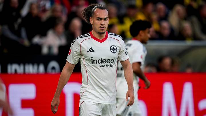 Arthur Theate soll den Verein verlassen Arthur Theate soll den Verein verlassen
