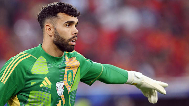 UEFA EURO 2024Albania v Spain