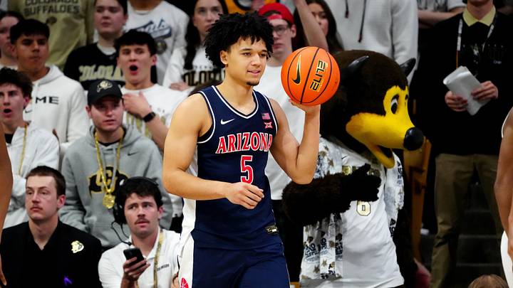 Guard Brayden Burries has seemed to gain steam in recent days and is often connected to the Mavericks at No. 9. Guard Brayden Burries has seemed to gain steam in recent days and is often connected to the Mavericks at No. 9.
