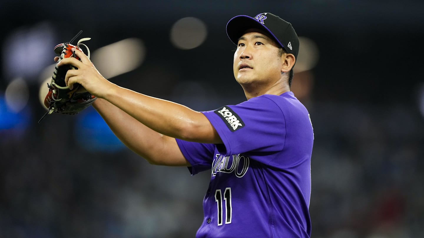 Rockies Pitching Staff Continues Positive Highlight Reel After Phillies Win