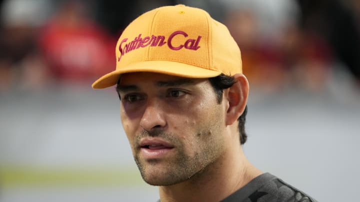 Mark Sanchez was arrested Saturday after a Friday incident.