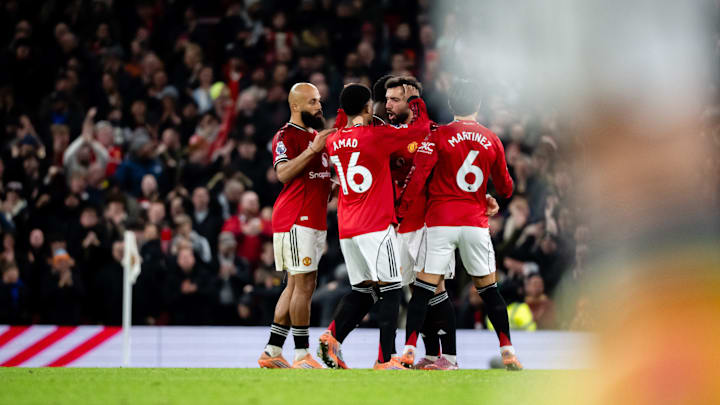 Manchester United v Bournemouth - Premier League