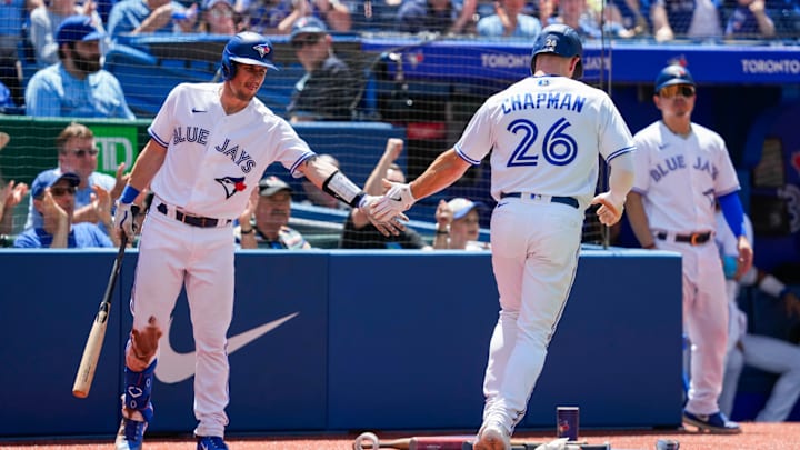 Oakland Athletics v Toronto Blue Jays