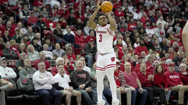 Camren Hunter and the Wisconsin men open 2025 by hosting Iowa. Camren Hunter and the Wisconsin men open 2025 by hosting Iowa.