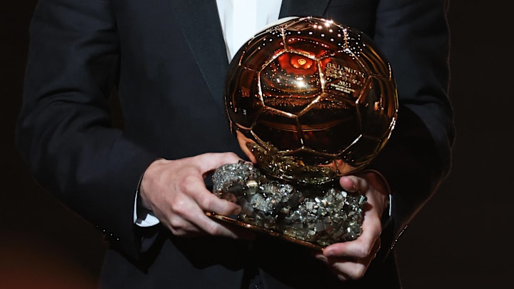 The 2024 Ballon d'Or will be awarded Oct. 28 to the best players in the world.