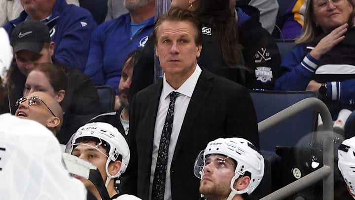 Jim Hiller, Los Angeles Kings