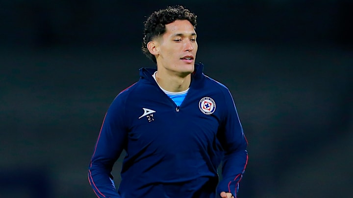 Cruz Azul v Atlas - Torneo Clausura 2025 Liga MX