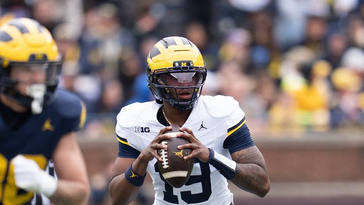 2026 Michigan Spring Football Game