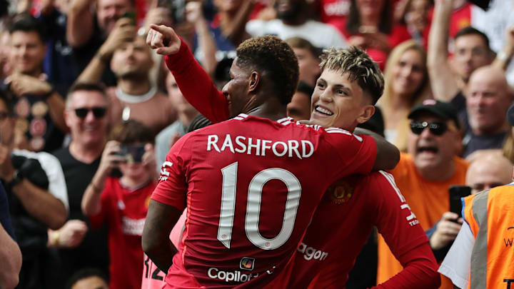 Manchester United v Manchester City - 2024 FA Community Shield