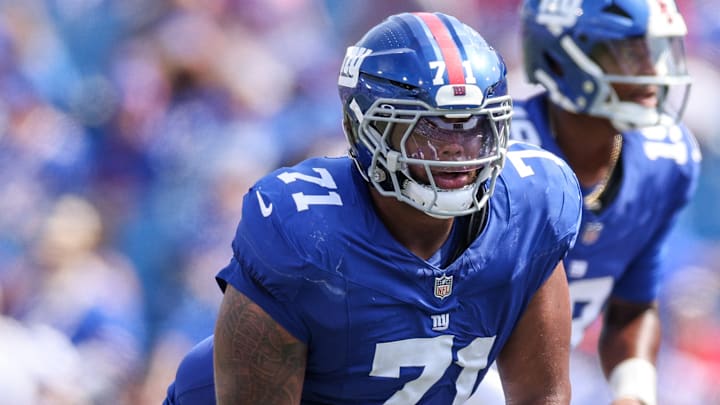 New York Giants v Buffalo Bills - NFL Preseason 2025