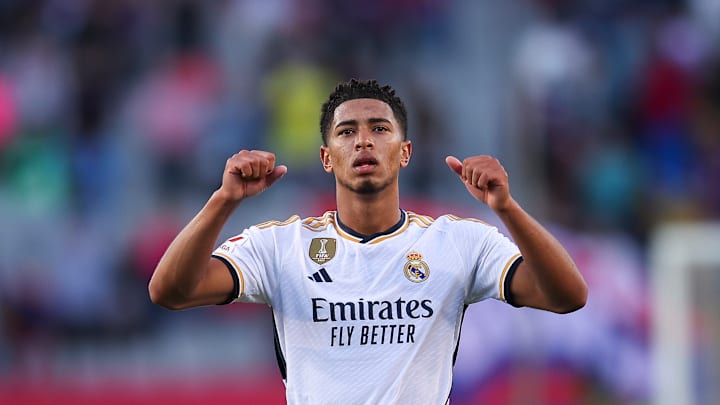 Jude Bellingham sera présent sur la jaquette du nouvel opus d'EA Sports FC Jude Bellingham sera présent sur la jaquette du nouvel opus d'EA Sports FC