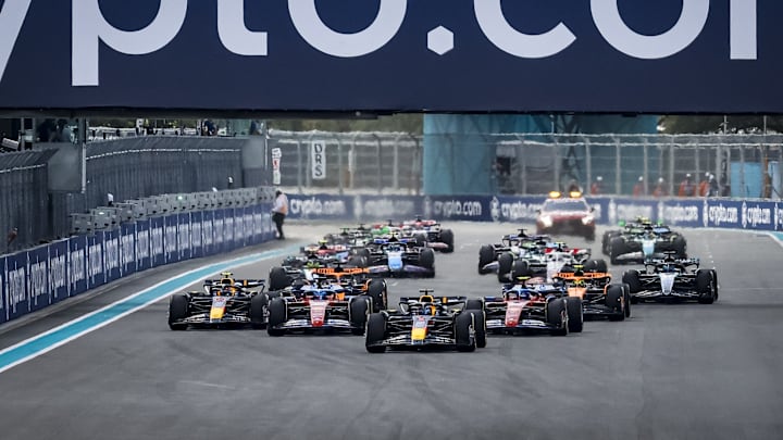 Miami Grand Prix, Miami International Autodrome, Formula 1