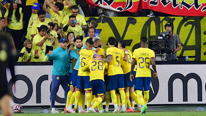 El Club América fue fundado en 1916 El Club América fue fundado en 1916