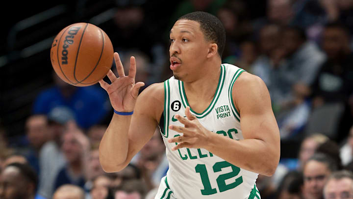 Boston Celtics v Dallas Mavericks