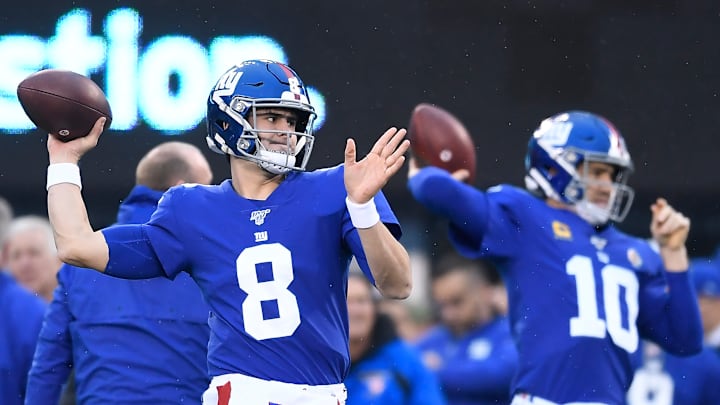 Philadelphia Eagles v New York Giants