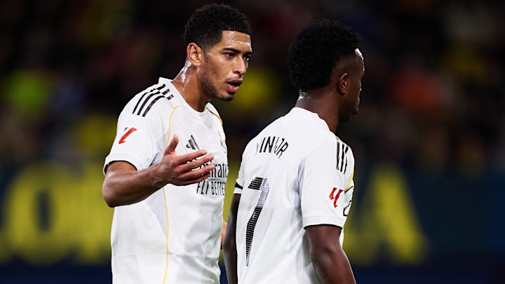 Villarreal CF v Real Madrid CF - LaLiga EA Sports