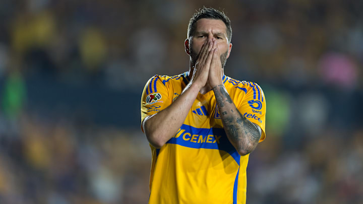 El problema en la cadera evitó que el francés André-Pierre Gignac hiciera el viaje para enfrentar a Tijuana