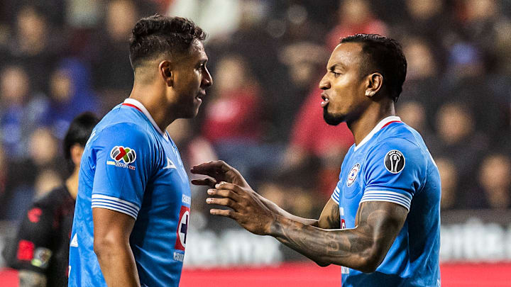 Tijuana v Cruz Azul - Playoffs Torneo Apertura 2024 Liga MX Tijuana v Cruz Azul - Playoffs Torneo Apertura 2024 Liga MX