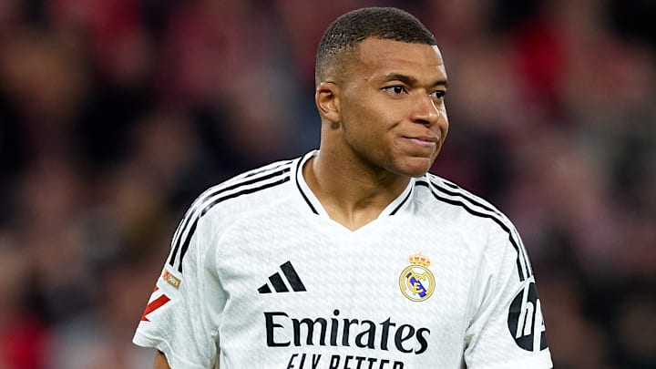 Kylian Mbappé - Real Madrid