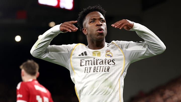 Indirecta para Xabi Alonso? Vinicius Jr. elogia a Carlo Ancelotti y desata  la polémica