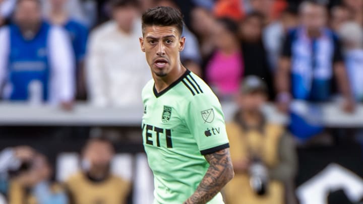 San Jose Earthquakes v Austin FC