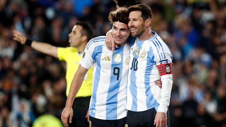 Argentina v Venezuela - FIFA World Cup 2026 Qualifier