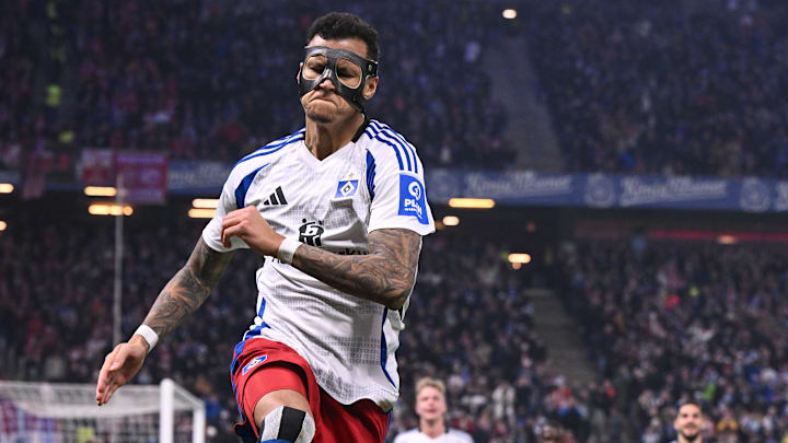 Hamburger SV v 1. FC Kaiserslautern - Second Bundesliga Hamburger SV v 1. FC Kaiserslautern - Second Bundesliga