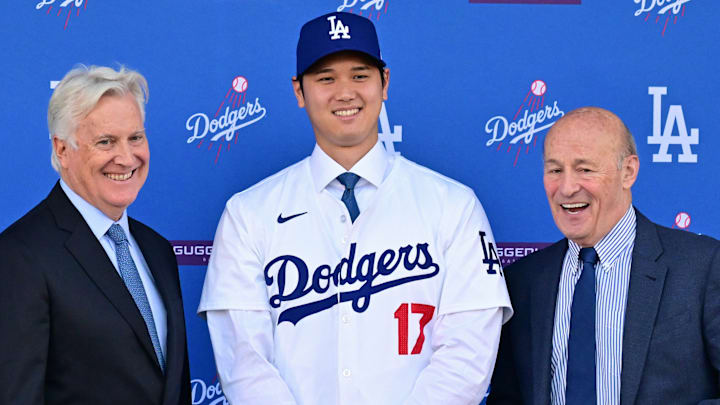 Ohtani lucirá el número 17 en su camiseta