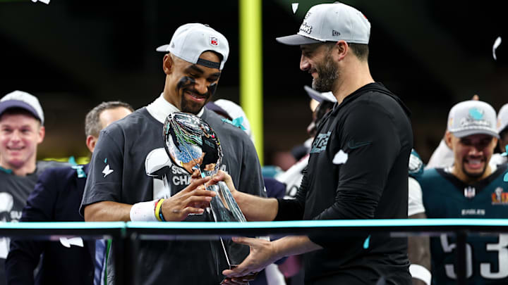 Super Bowl LIX: Kansas City Chiefs v Philadelphia Eagles