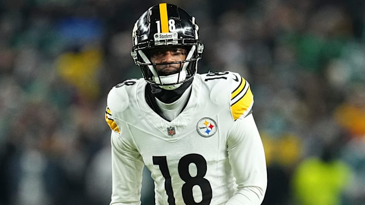 Pittsburgh Steelers v Philadelphia Eagles