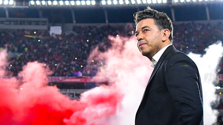 Marcelo Gallardo Marcelo Gallardo