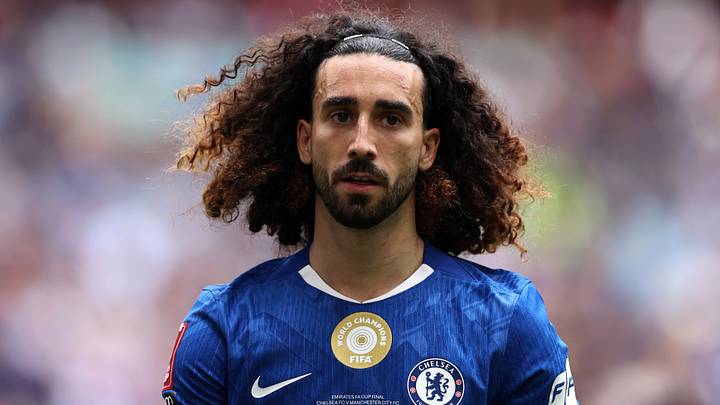 Marc Cucurella, Chelsea Marc Cucurella, Chelsea