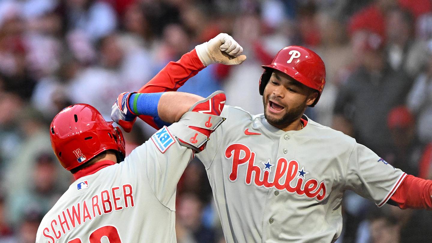 4 Biggest Phillies Takeaways From Series Win Over Red Sox