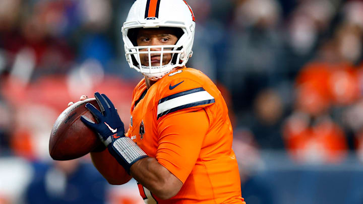 Russell Wilson, Denver Broncos