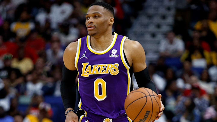 Russell Westbrook podría ser cambiado de Lakers