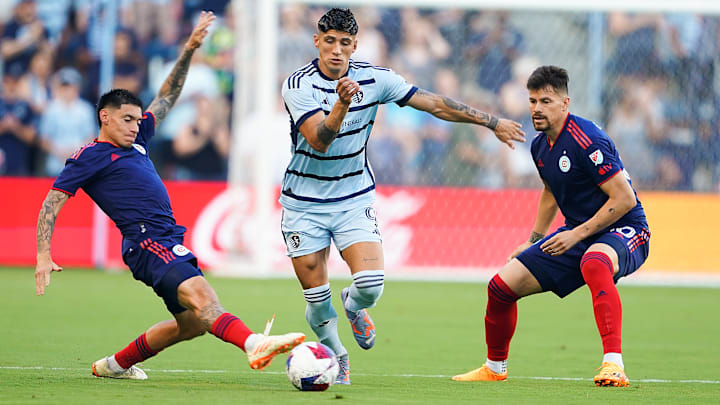 Chicago Fire FC v Sporting Kansas City